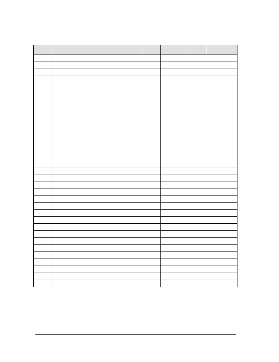 Daktronics All Sport 5000 Series Enhanced RTD User Manual | Page 42 / 79