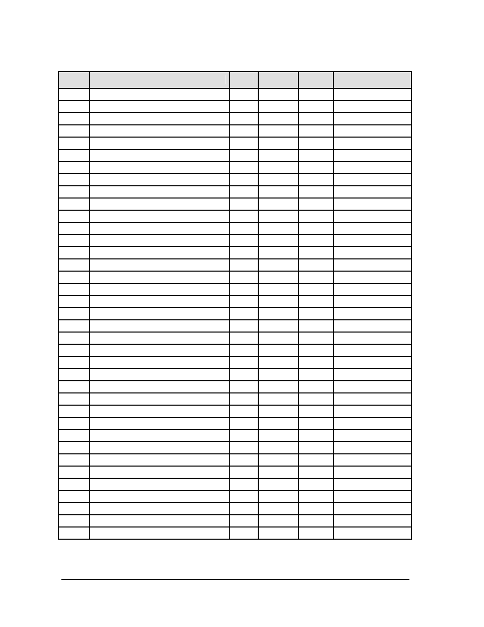 Daktronics All Sport 5000 Series Enhanced RTD User Manual | Page 46 / 79