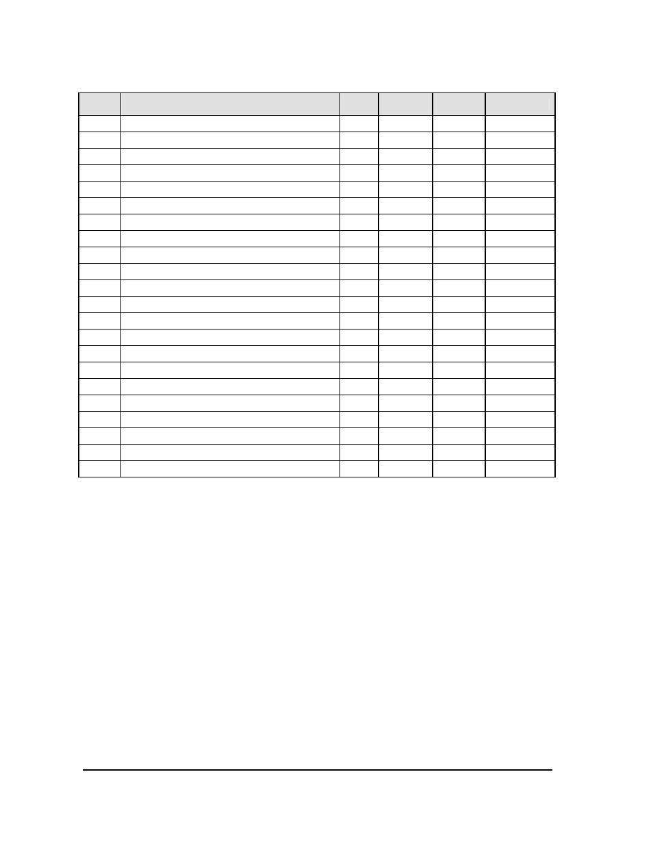 Daktronics All Sport 5000 Series Enhanced RTD User Manual | Page 56 / 79