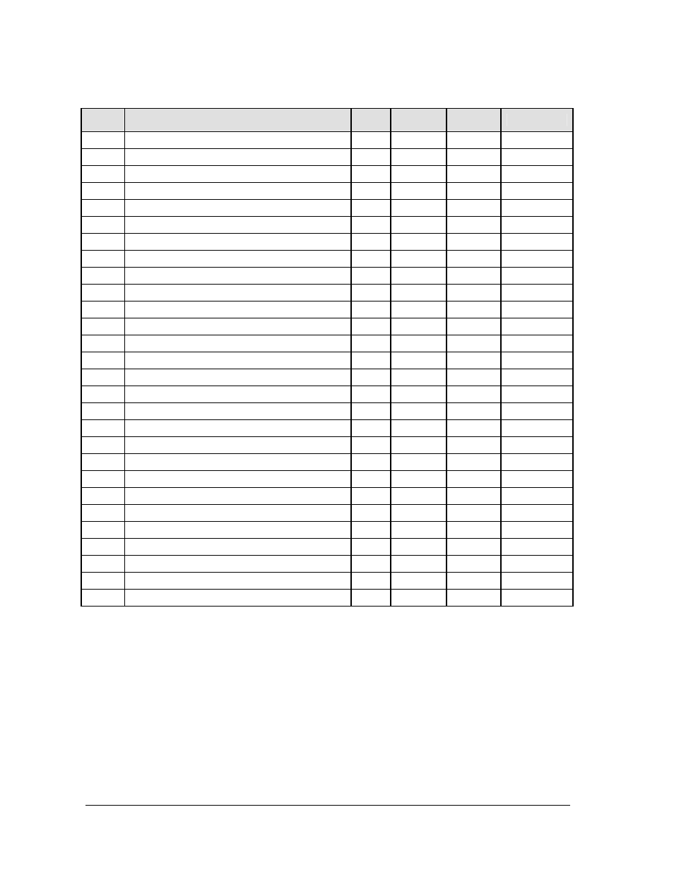 Daktronics All Sport 5000 Series Enhanced RTD User Manual | Page 62 / 79