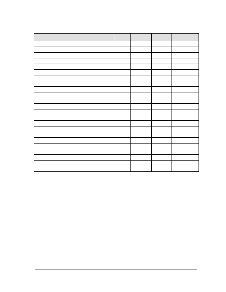 Daktronics All Sport 5000 Series Enhanced RTD User Manual | Page 65 / 79