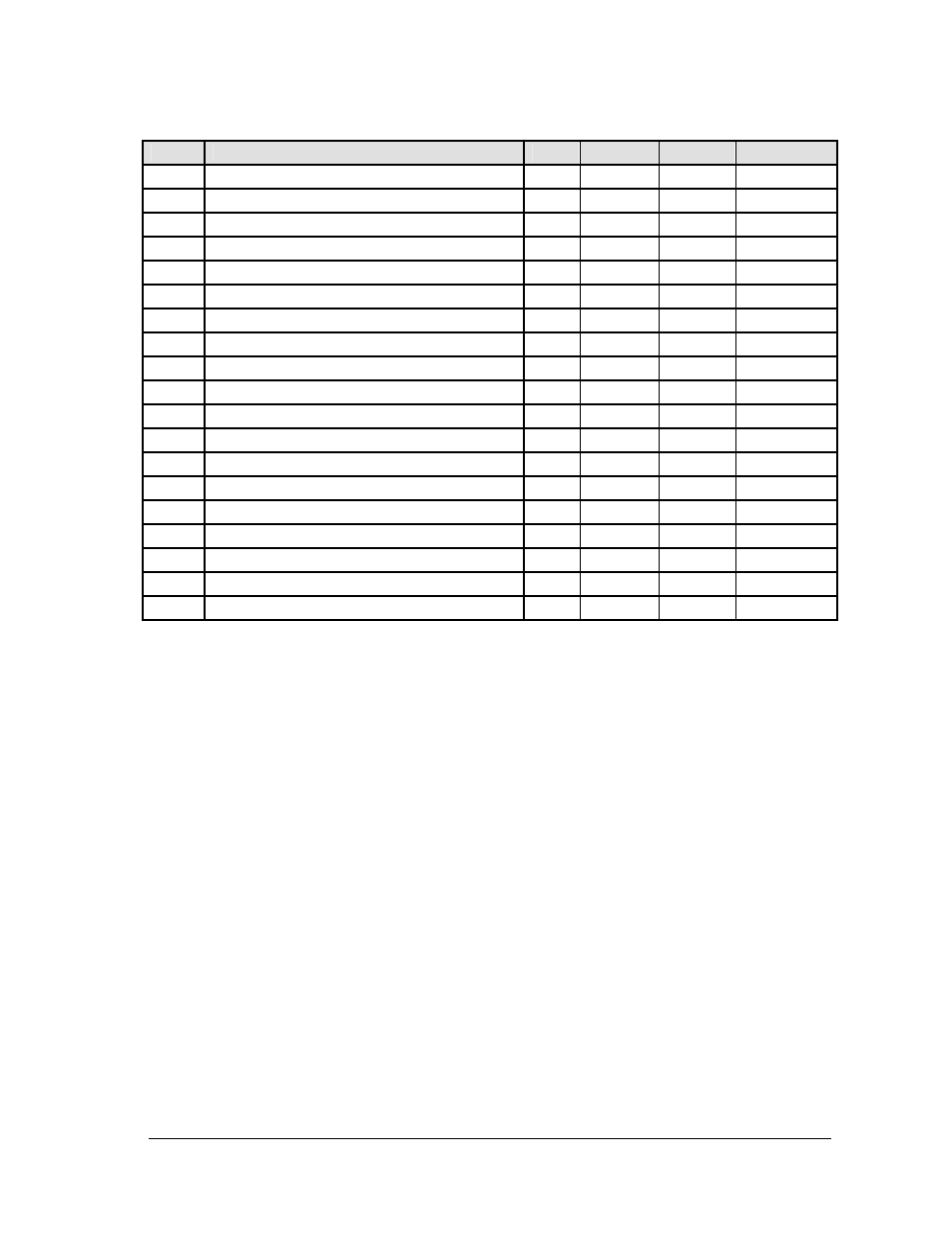 Daktronics All Sport 5000 Series Enhanced RTD User Manual | Page 73 / 79