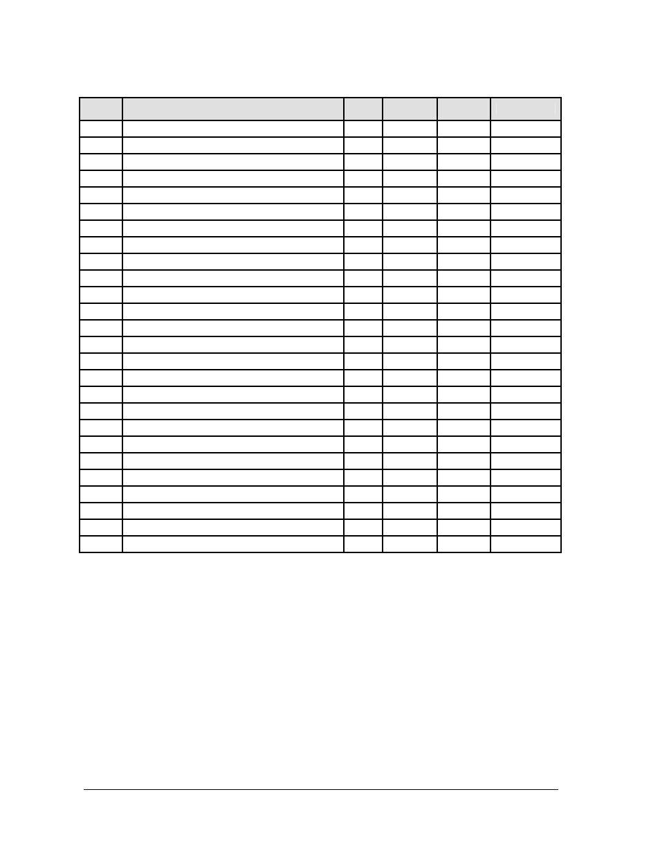 Daktronics All Sport 5000 Series Enhanced RTD User Manual | Page 76 / 79