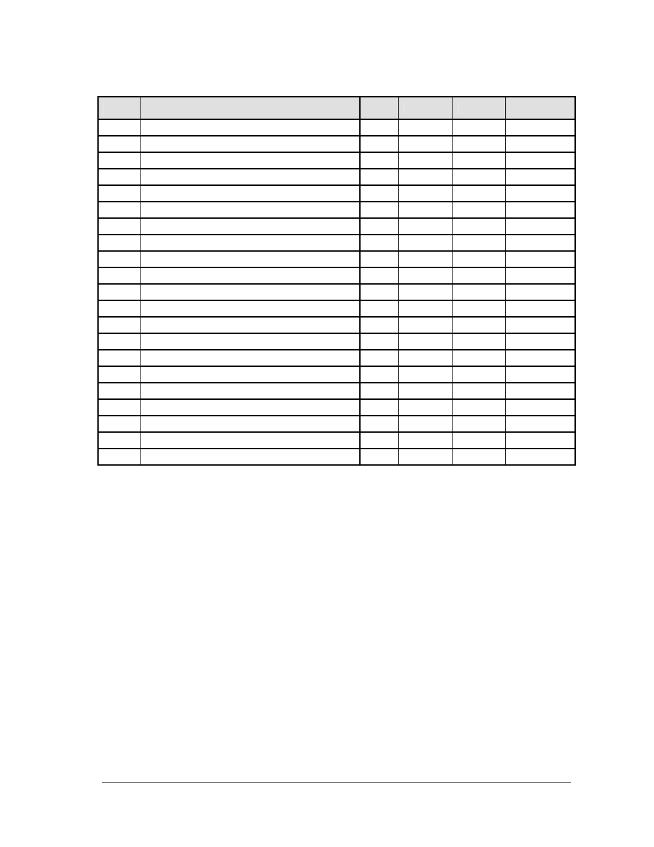 Daktronics All Sport 5000 Series Enhanced RTD User Manual | Page 79 / 79