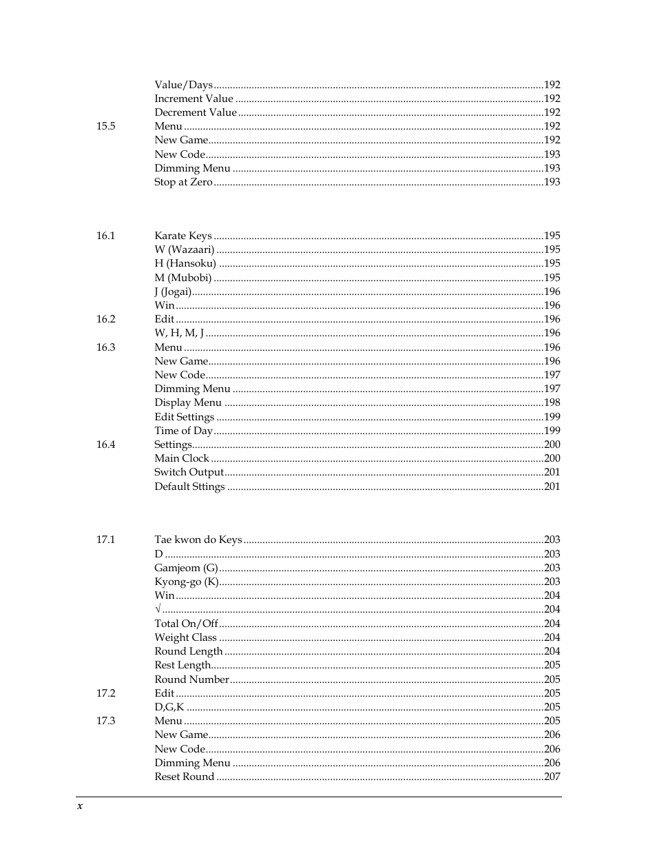 Daktronics All Sport 5000 Series Operation Manual User Manual | Page 12 / 410