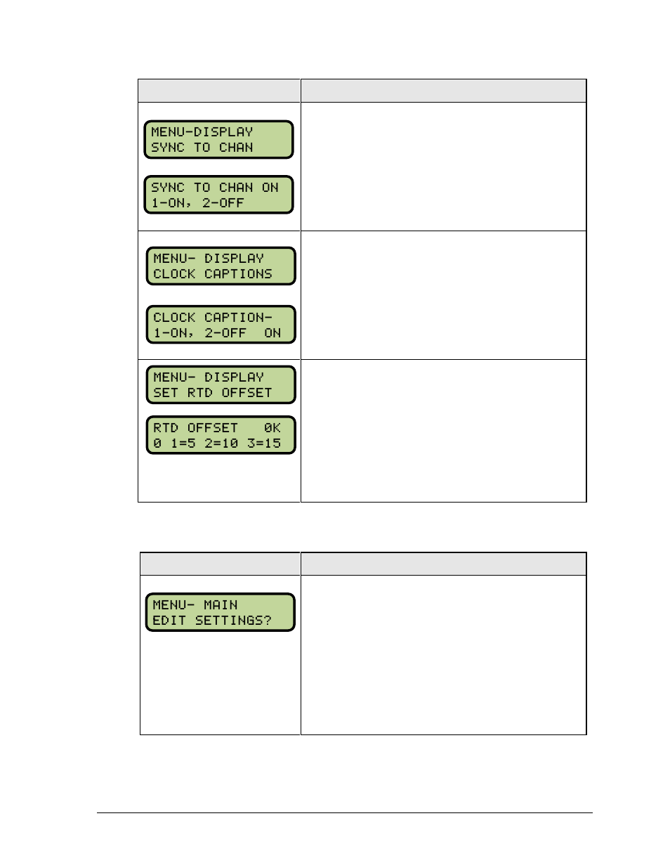 Edit settings | Daktronics All Sport 5000 Series Operation Manual User Manual | Page 145 / 410