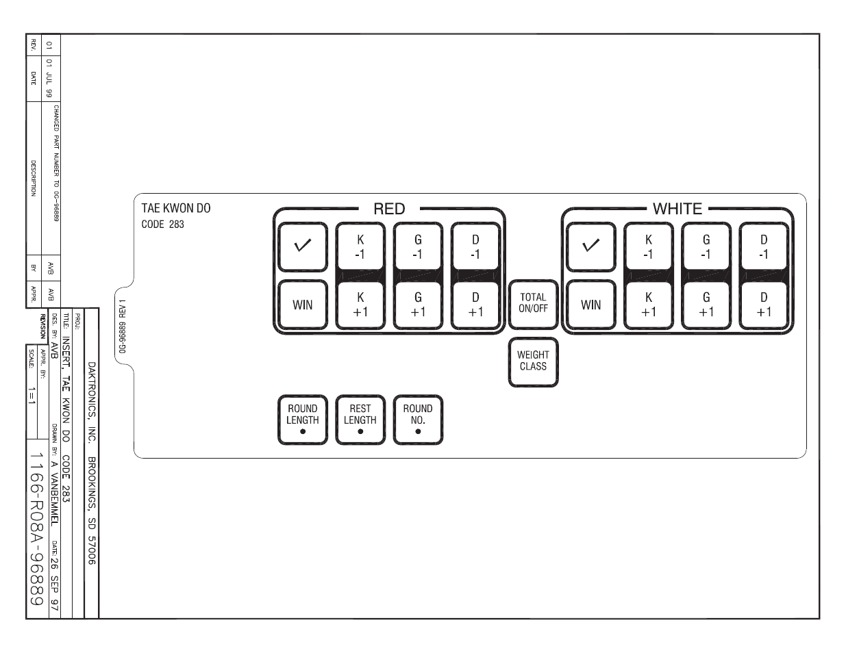 Daktronics All Sport 5000 Series Operation Manual User Manual | Page 324 / 410