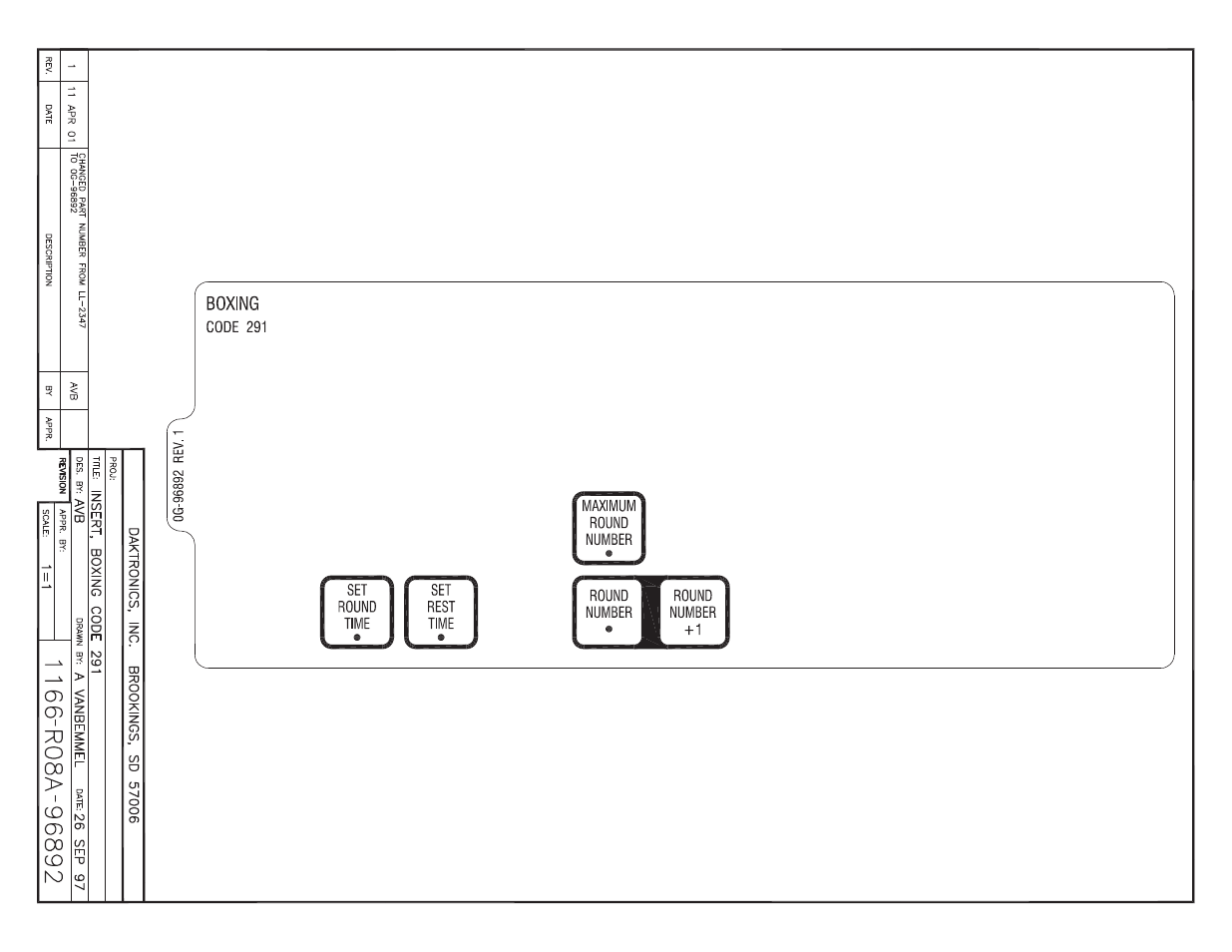 Daktronics All Sport 5000 Series Operation Manual User Manual | Page 327 / 410
