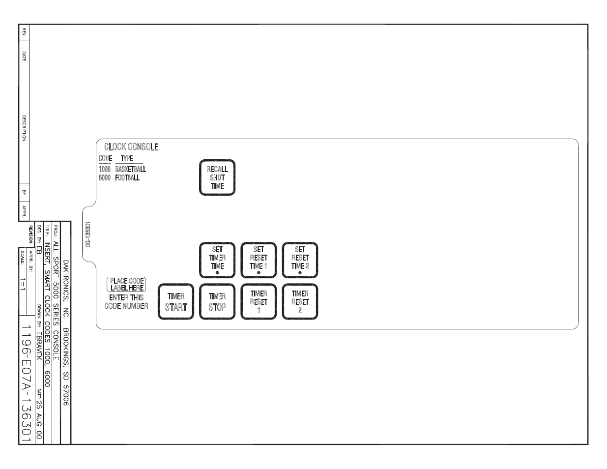 Daktronics All Sport 5000 Series Operation Manual User Manual | Page 343 / 410