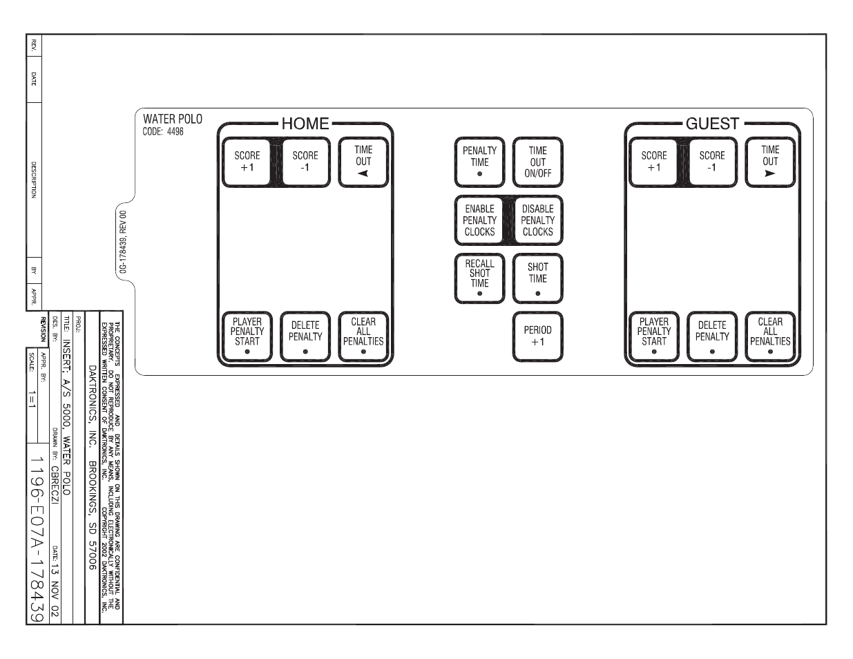 Daktronics All Sport 5000 Series Operation Manual User Manual | Page 345 / 410