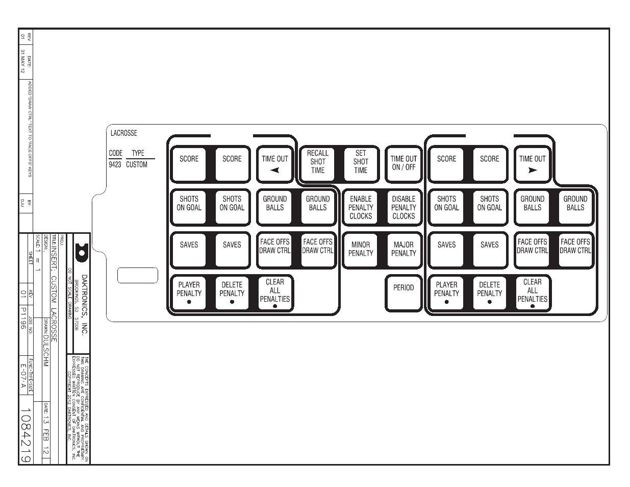 Home guest | Daktronics All Sport 5000 Series Operation Manual User Manual | Page 349 / 410