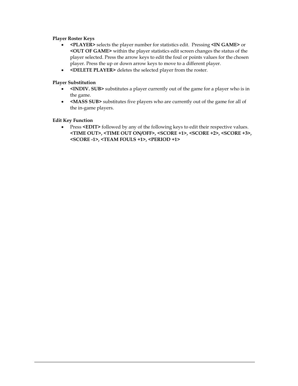 Daktronics All Sport 5000 Series Operation Manual User Manual | Page 380 / 410