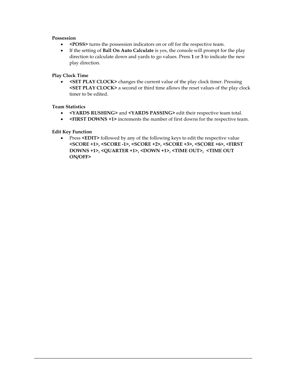 Daktronics All Sport 5000 Series Operation Manual User Manual | Page 382 / 410