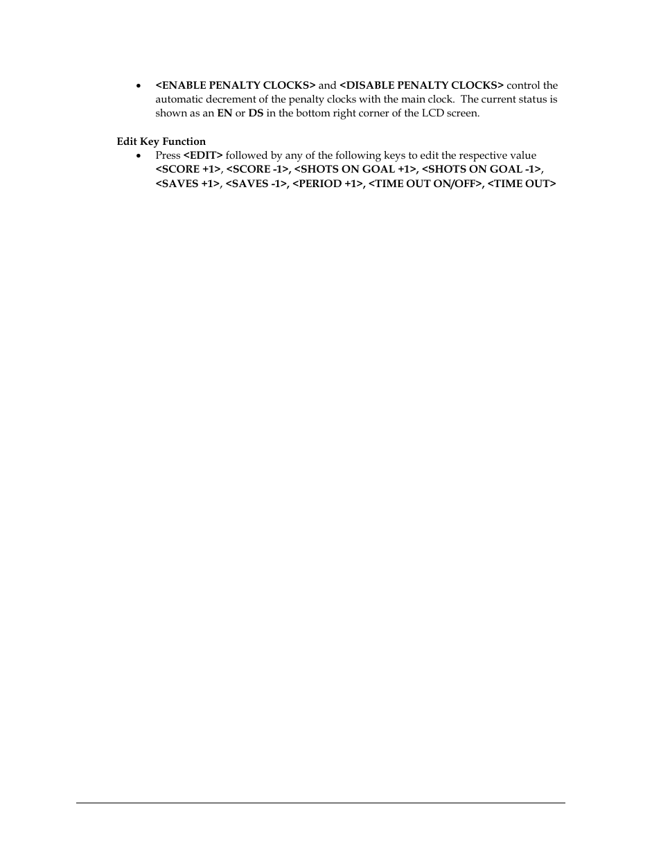 Daktronics All Sport 5000 Series Operation Manual User Manual | Page 384 / 410