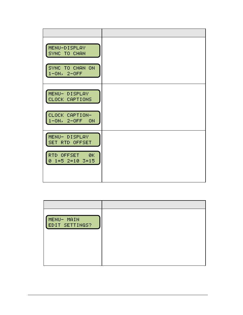 Edit settings | Daktronics All Sport 5000 Series Operation Manual User Manual | Page 56 / 410