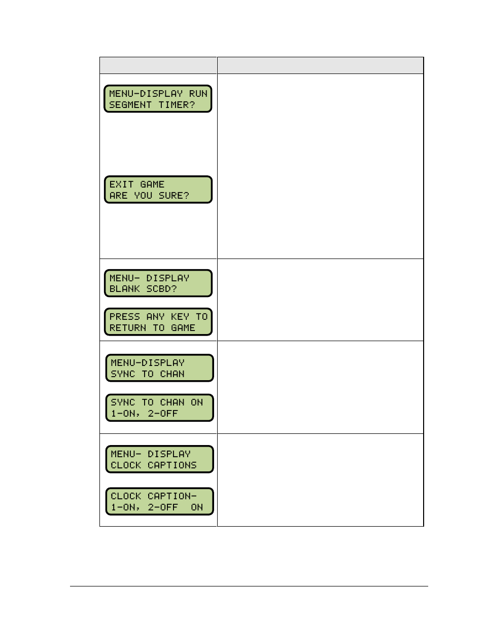 Daktronics All Sport 5000 Series Operation Manual User Manual | Page 89 / 410