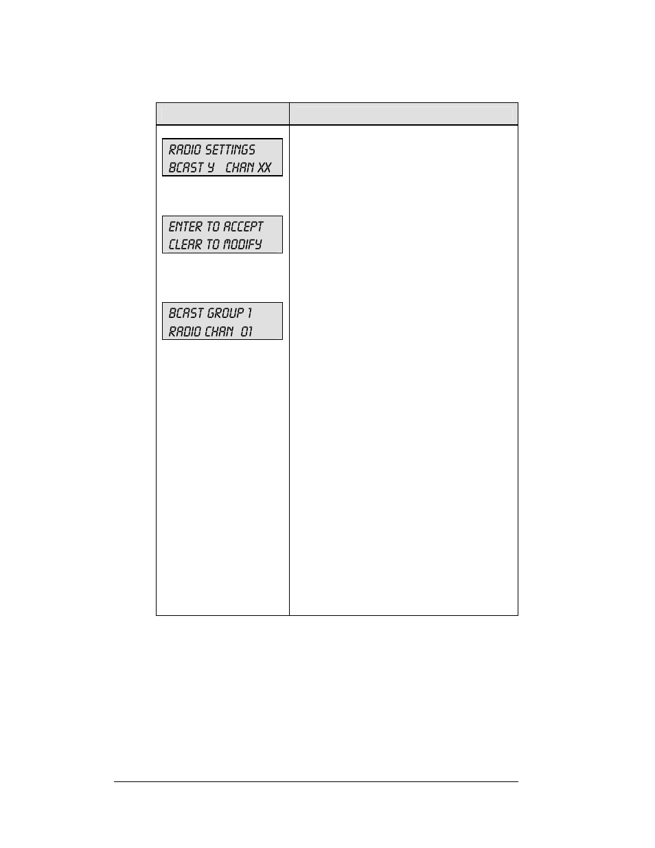 Daktronics All Sport 5100 Timer User Manual | Page 20 / 149