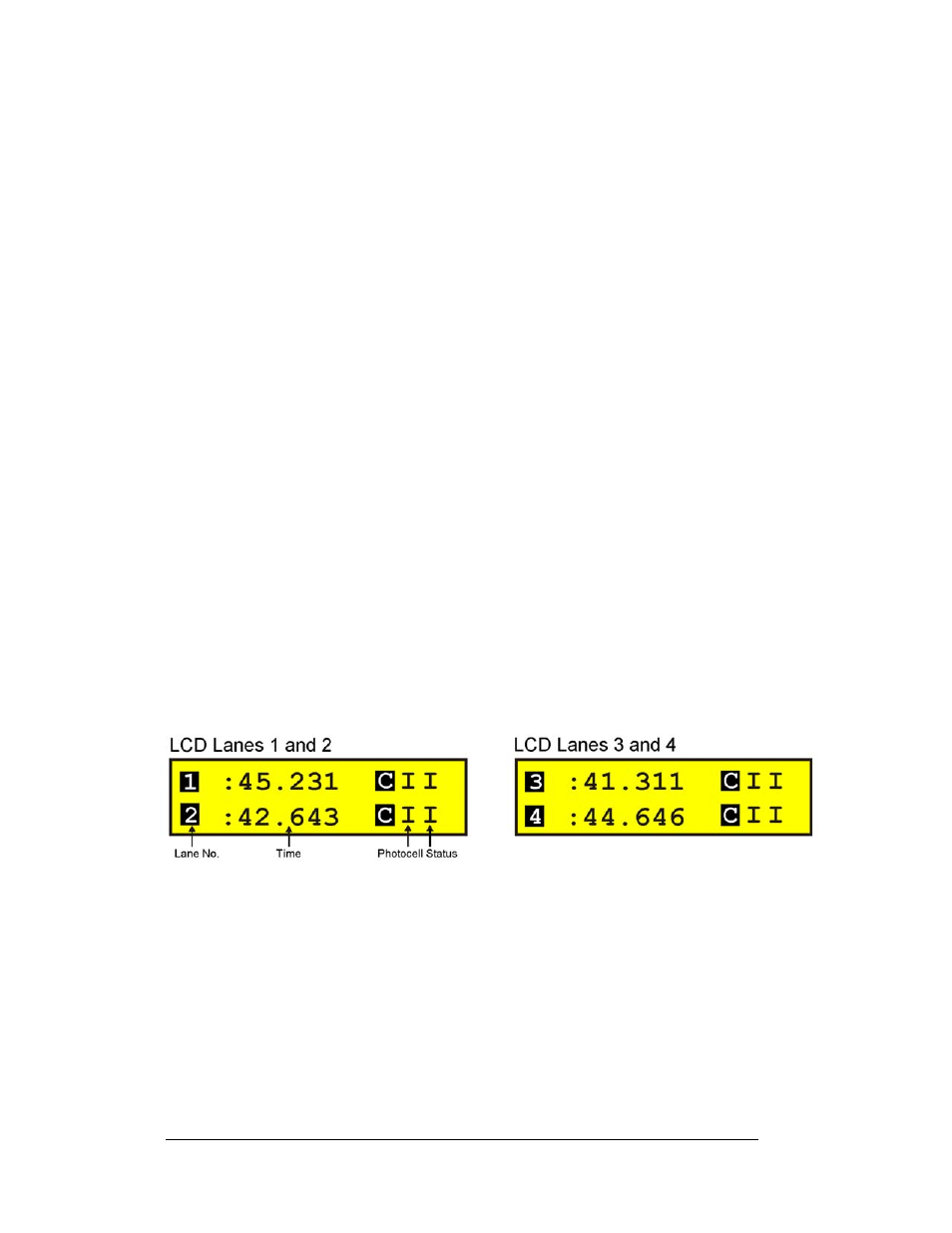 2 timing key | Daktronics All Sport 5100 Timer User Manual | Page 46 / 149