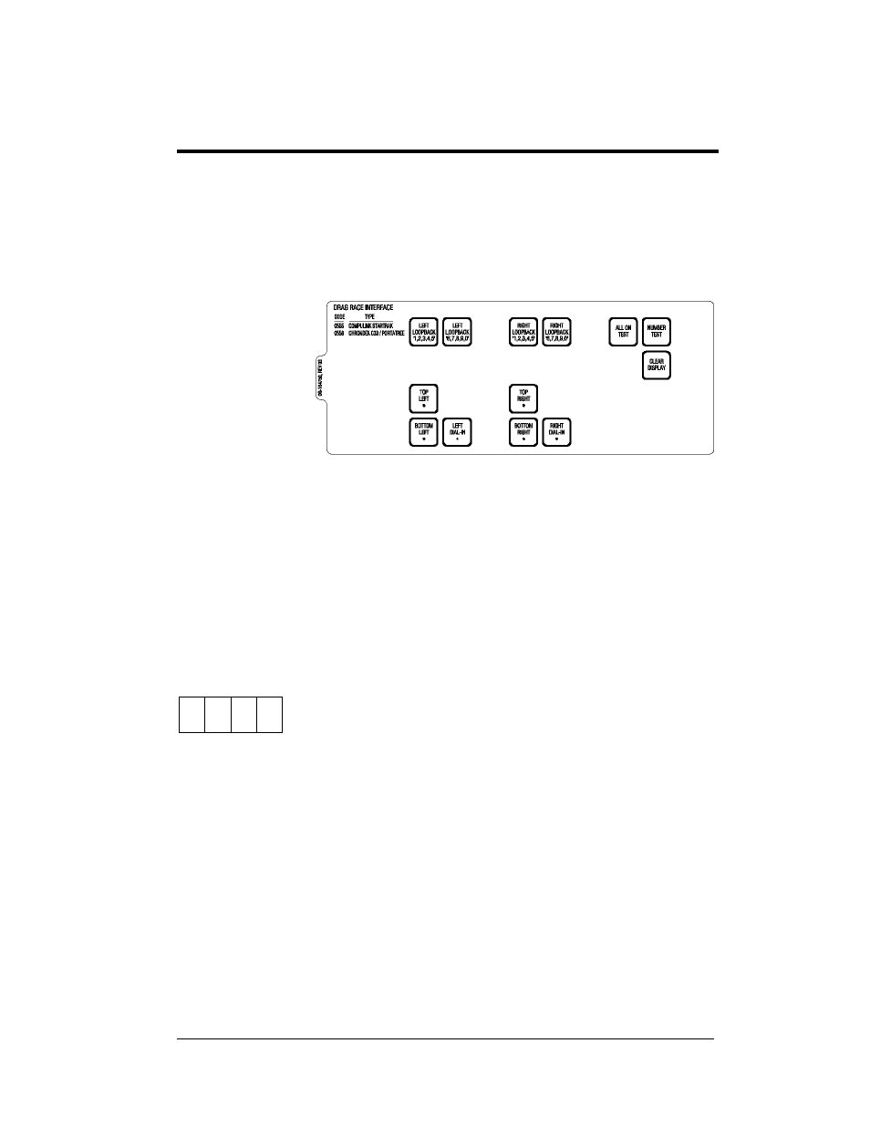 Daktronics All Sport 5100 Timer User Manual | Page 65 / 149