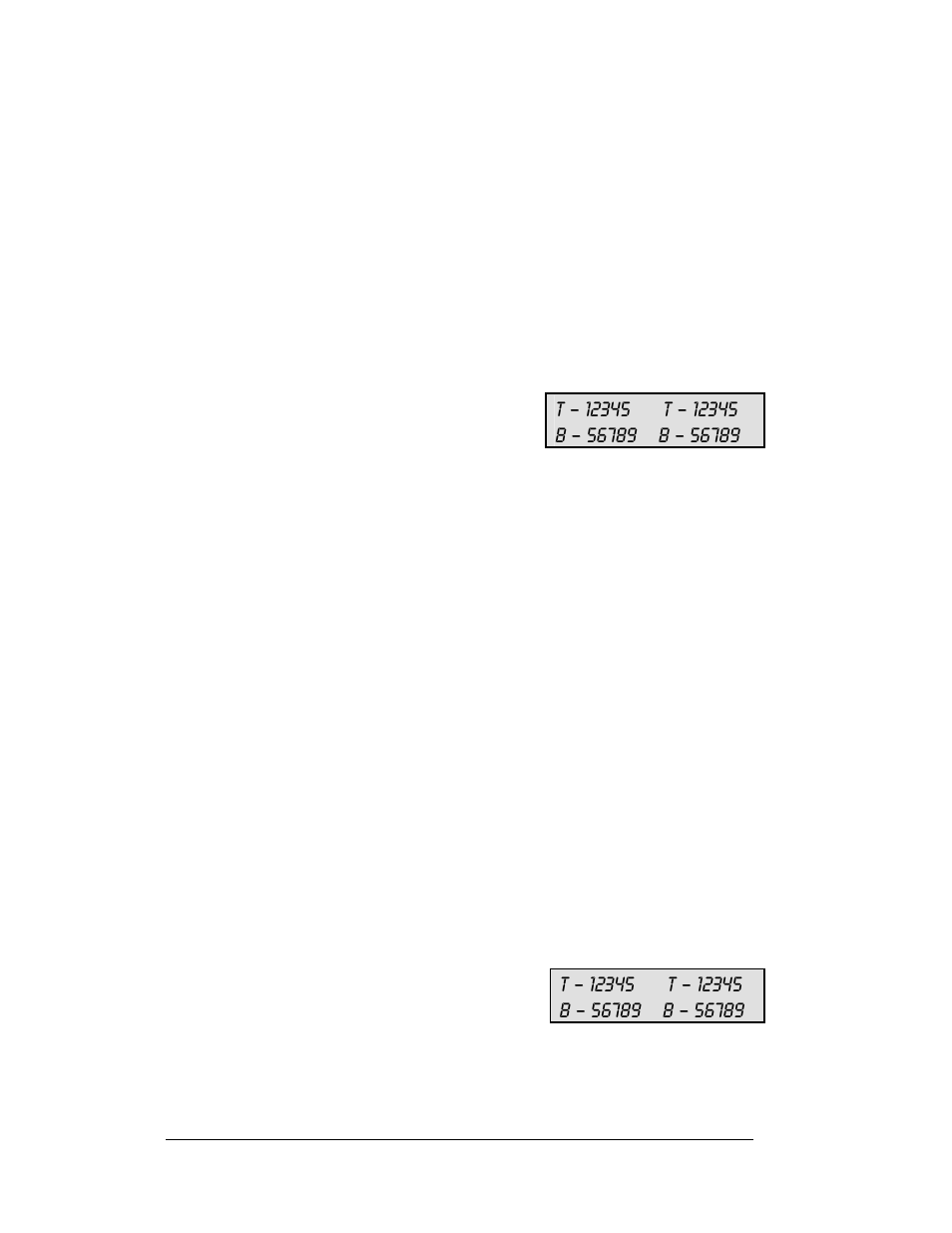 1 compulink™ interface, 2 chrondek c-33 portatree interface | Daktronics All Sport 5100 Timer User Manual | Page 66 / 149