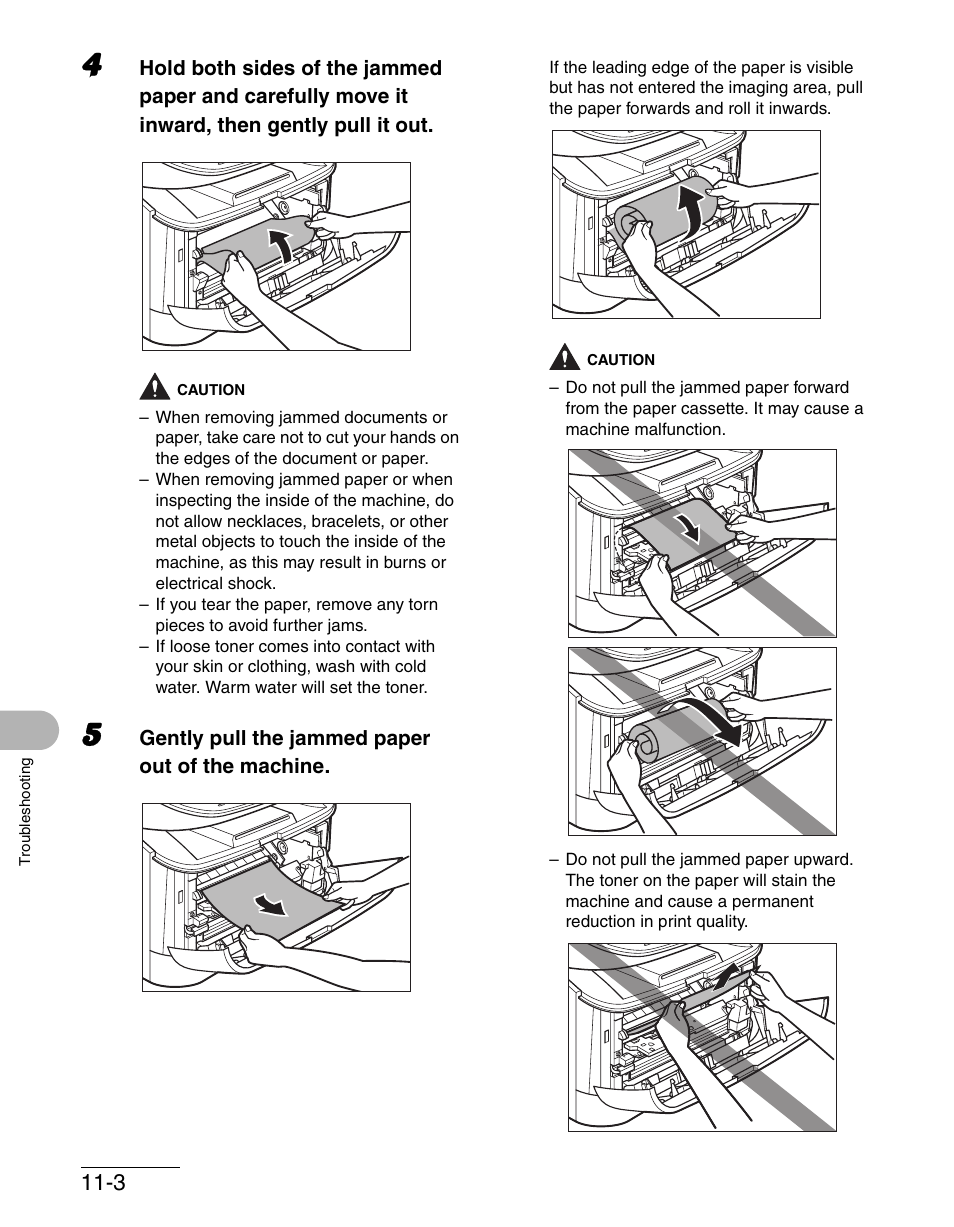 Canon IMAGECLASS MF3200 User Manual | Page 127 / 161