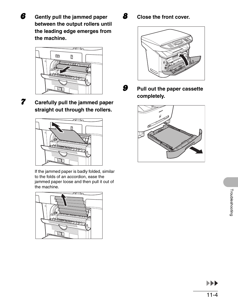 Canon IMAGECLASS MF3200 User Manual | Page 128 / 161