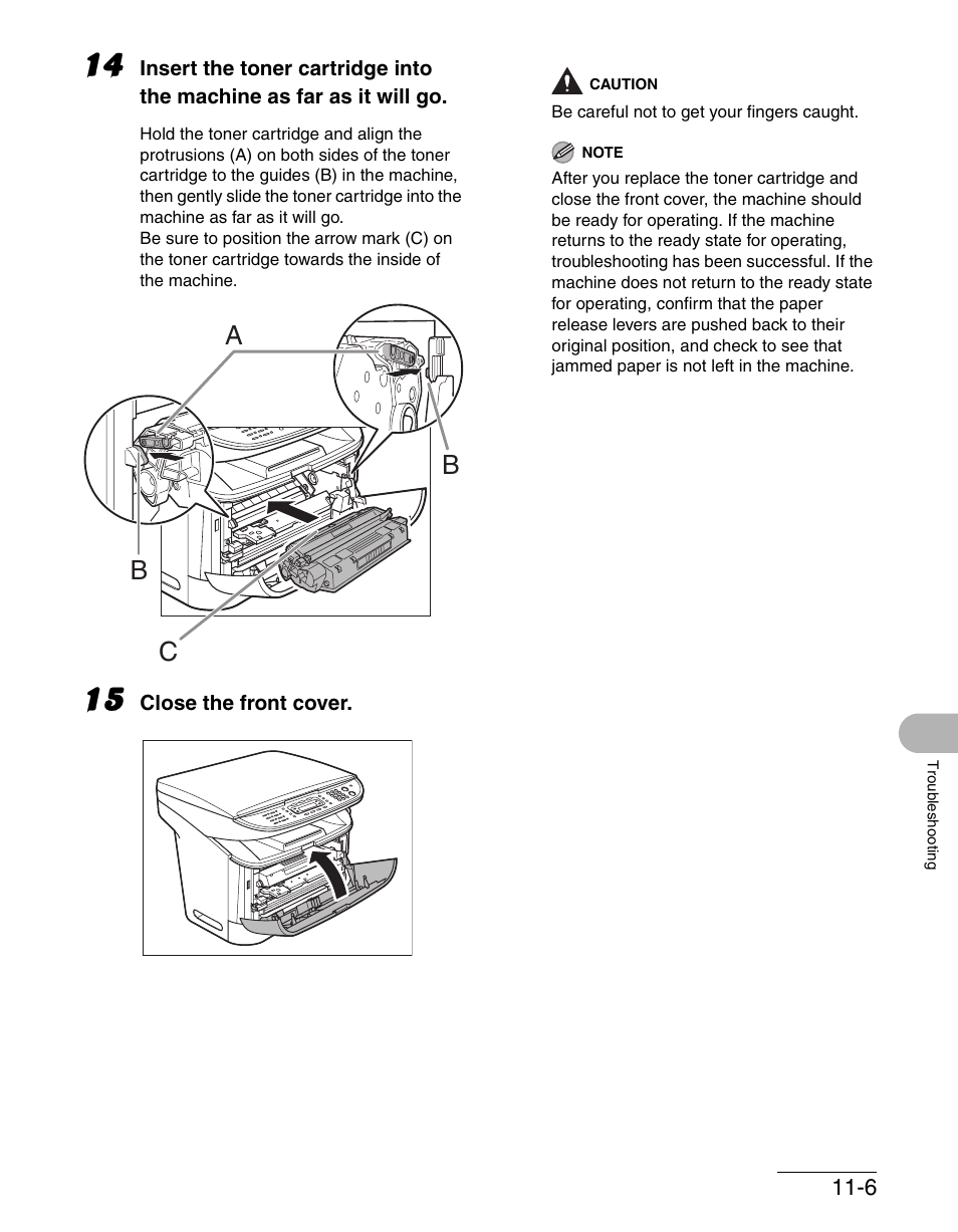 Ab b c | Canon IMAGECLASS MF3200 User Manual | Page 130 / 161