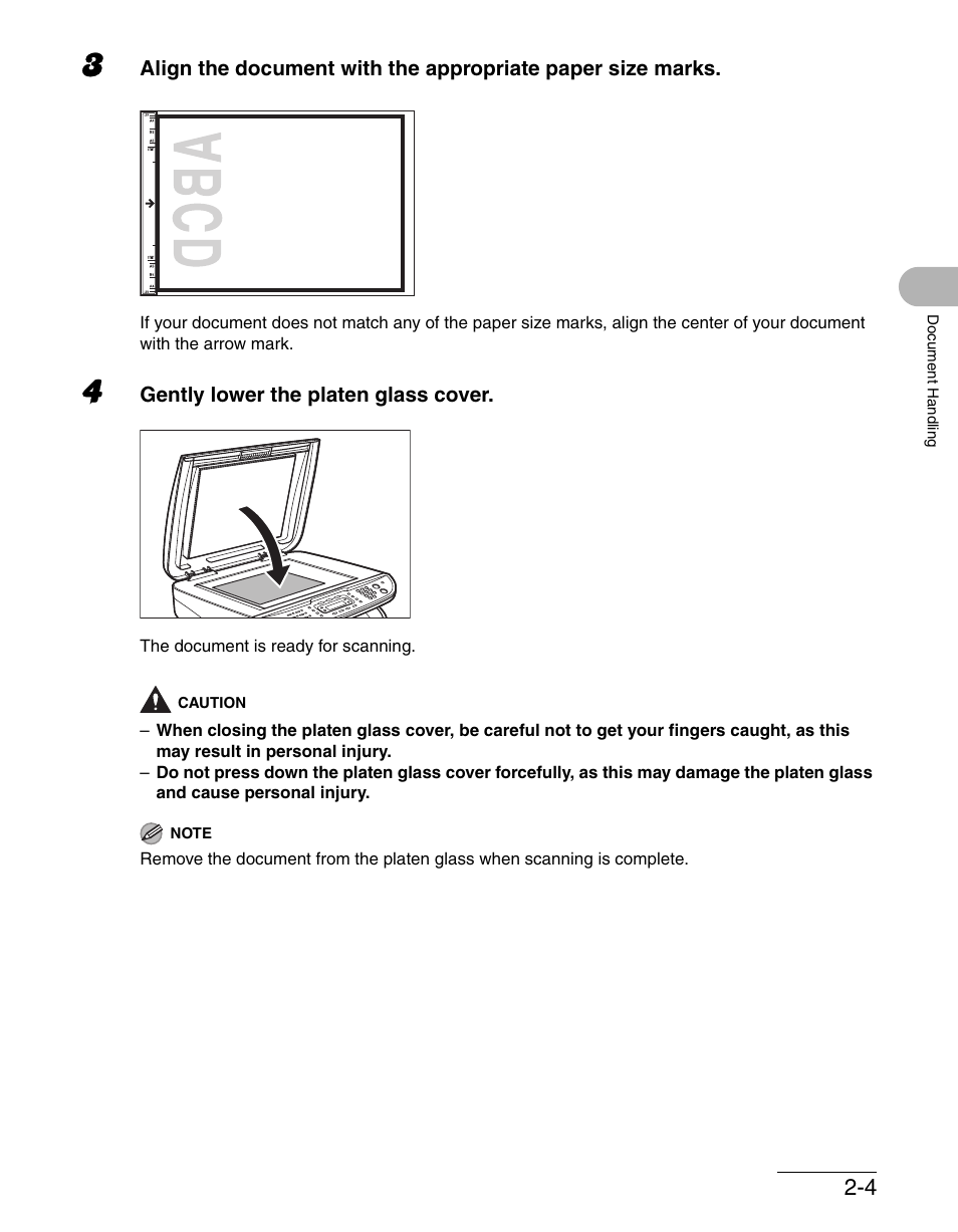 Canon IMAGECLASS MF3200 User Manual | Page 44 / 161
