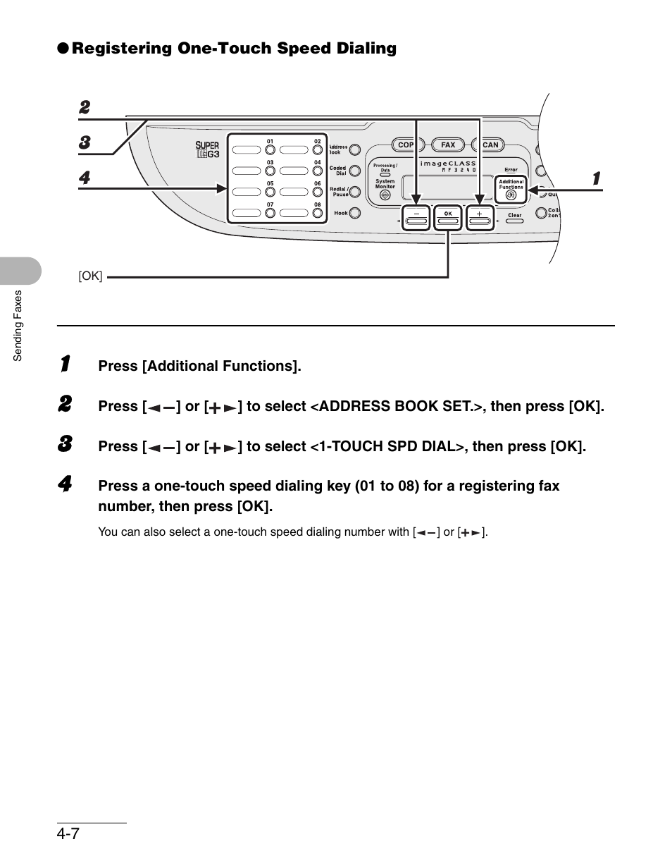 Canon IMAGECLASS MF3200 User Manual | Page 65 / 161