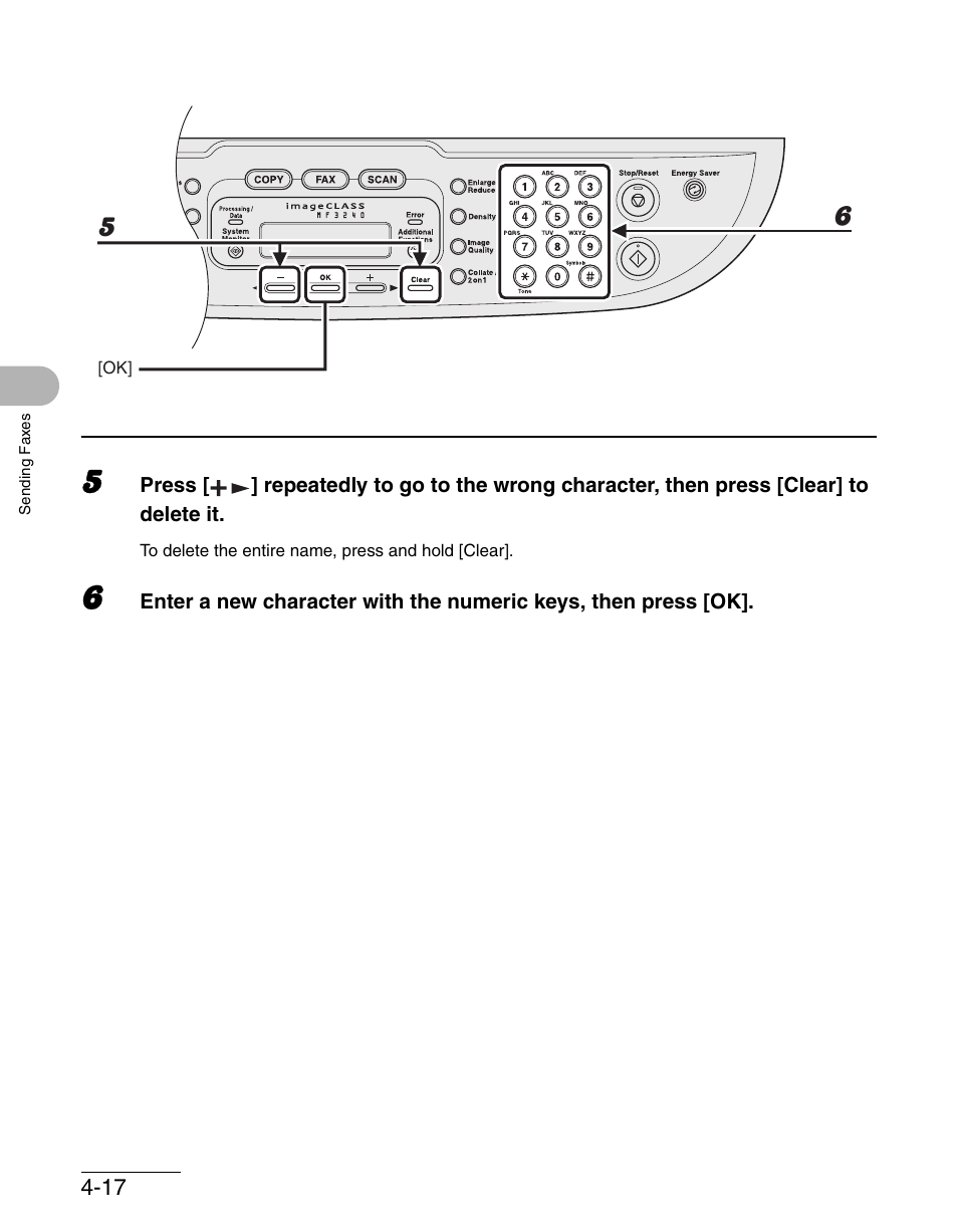 Canon IMAGECLASS MF3200 User Manual | Page 75 / 161