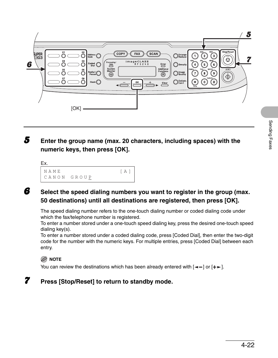 Canon IMAGECLASS MF3200 User Manual | Page 80 / 161