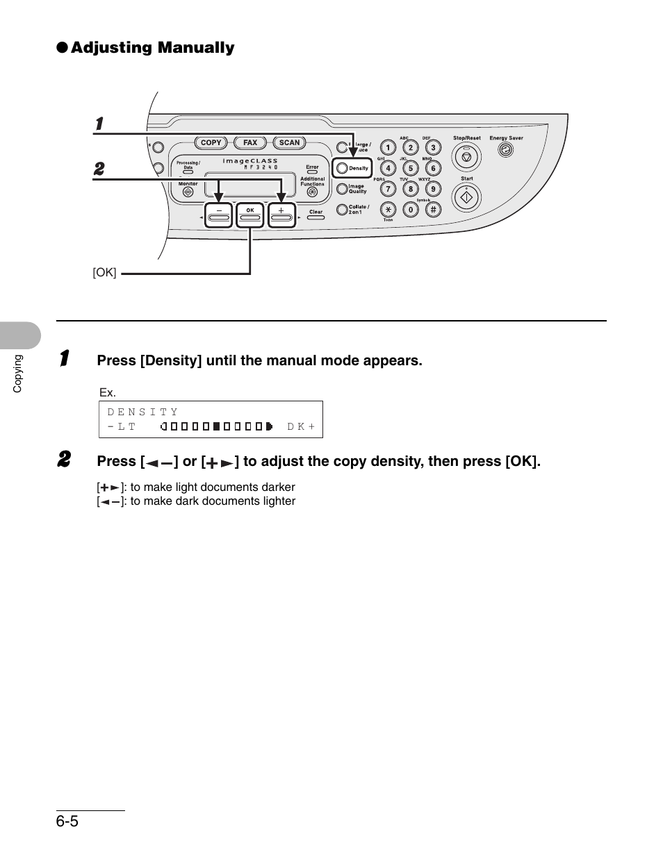 Canon IMAGECLASS MF3200 User Manual | Page 97 / 161