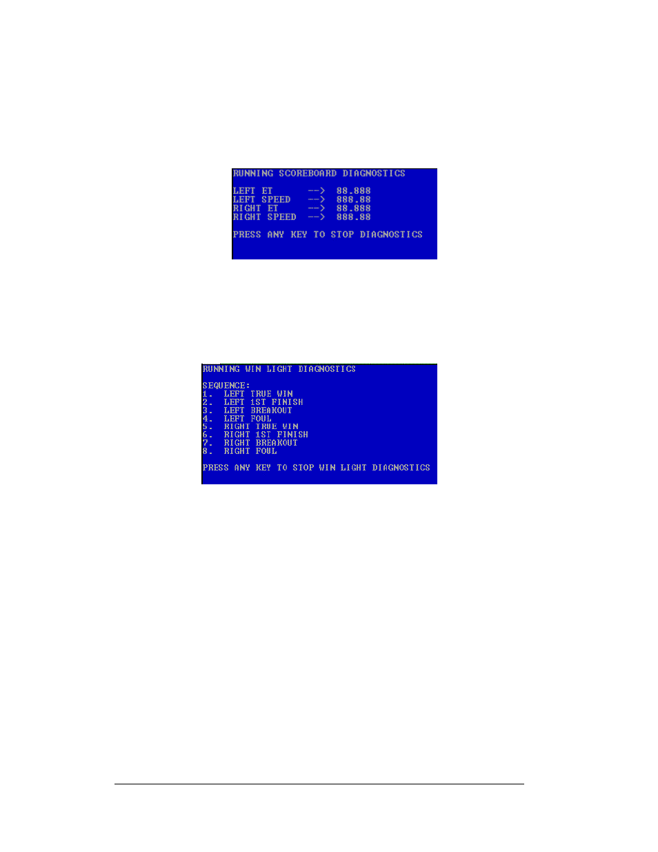 Daktronics C44 User Manual | Page 40 / 81