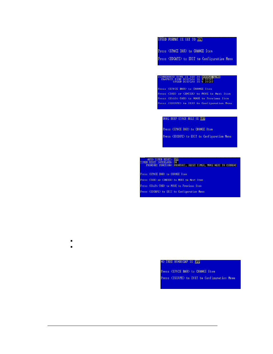 Daktronics C44 User Manual | Page 42 / 81