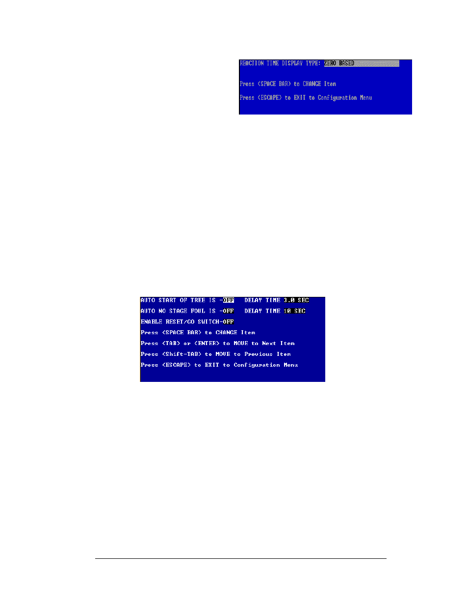 Daktronics C44 User Manual | Page 43 / 81