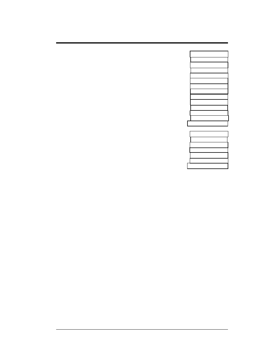 Appendix c: miscellaneous drawings | Daktronics C44 User Manual | Page 59 / 81