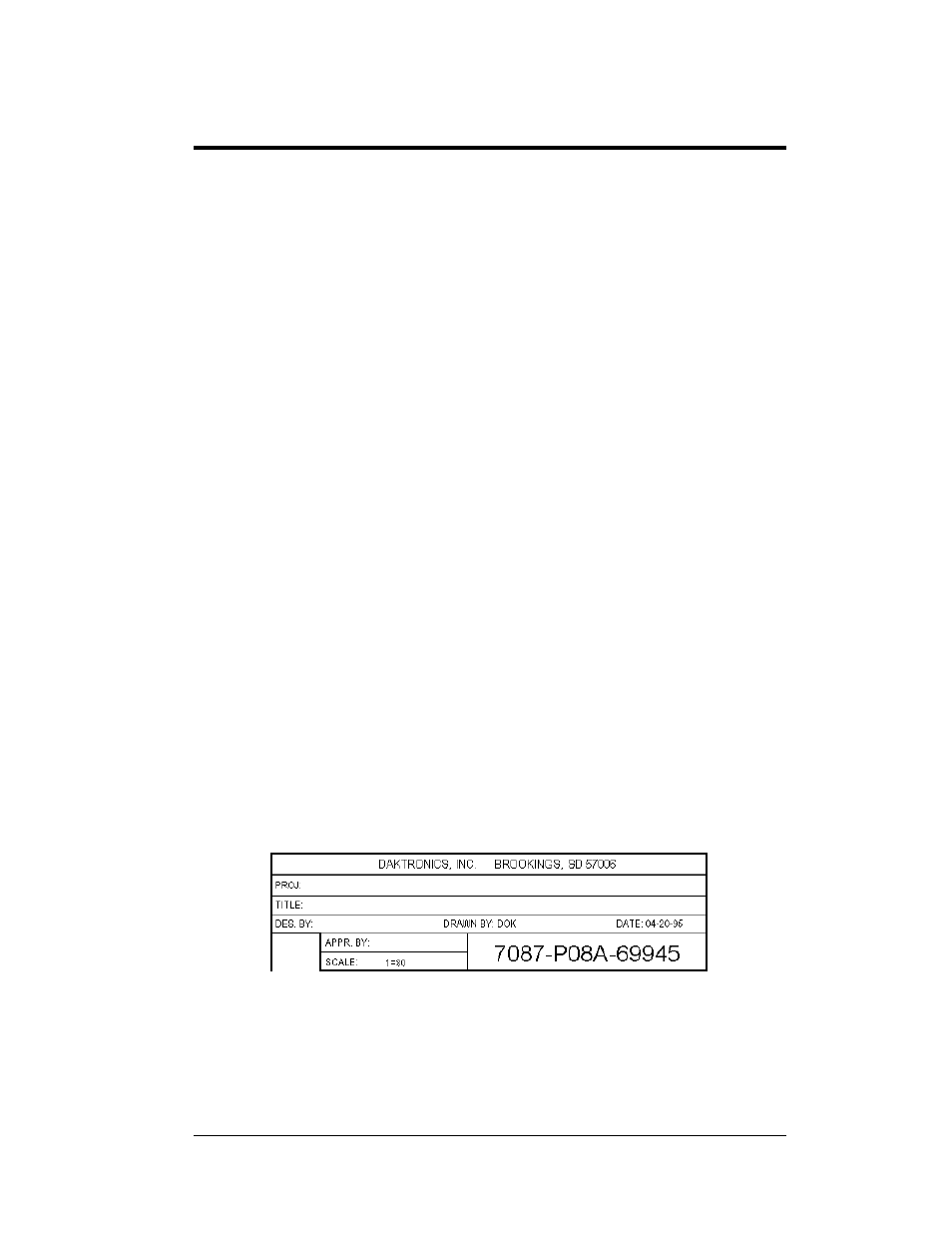 Section 1: introduction, How to use this manual | Daktronics C44 User Manual | Page 9 / 81