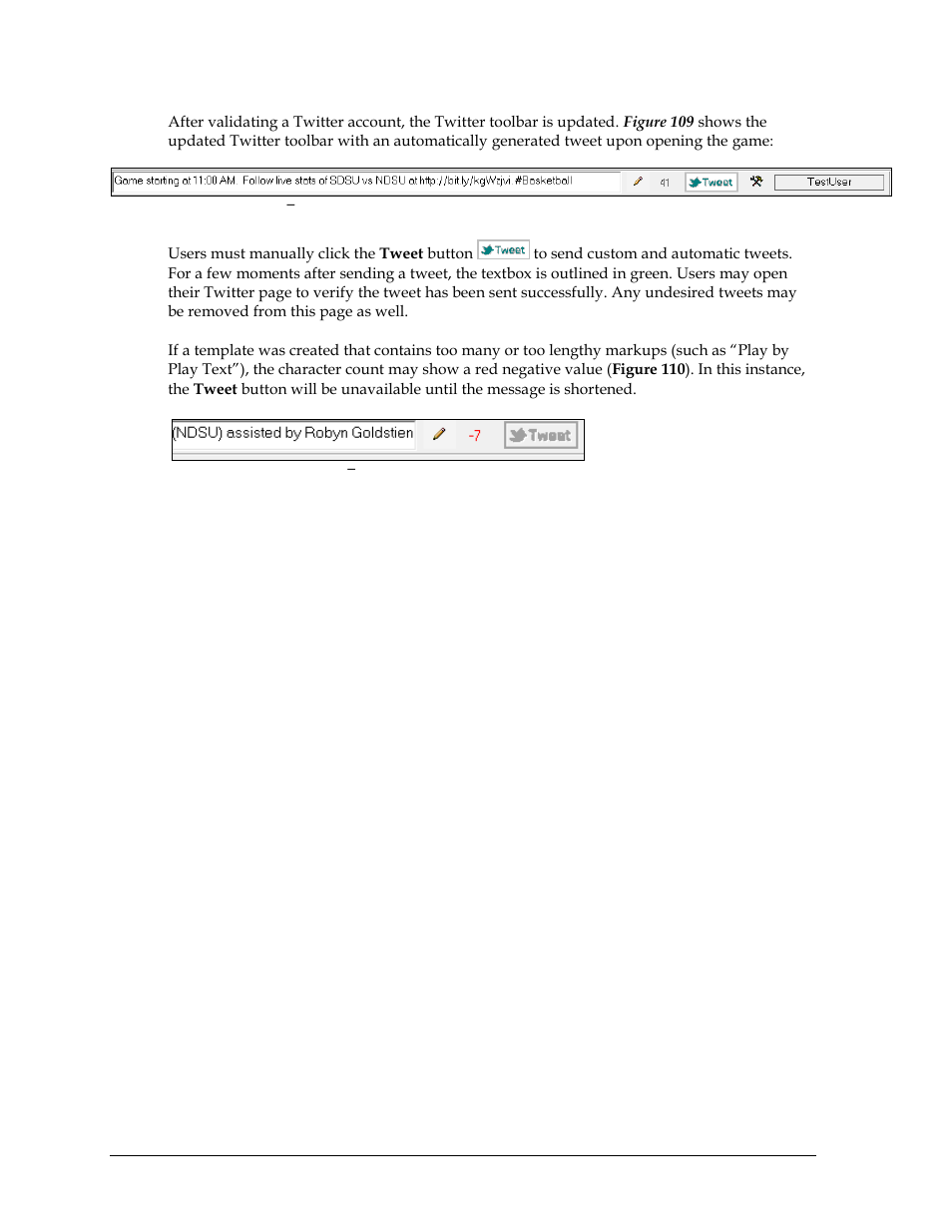 Daktronics DakStats Basketball User Manual | Page 74 / 89