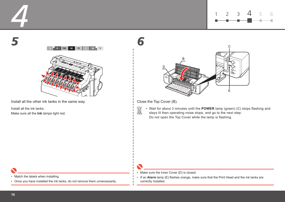 Canon PIXMA K10335 User Manual | Page 12 / 36