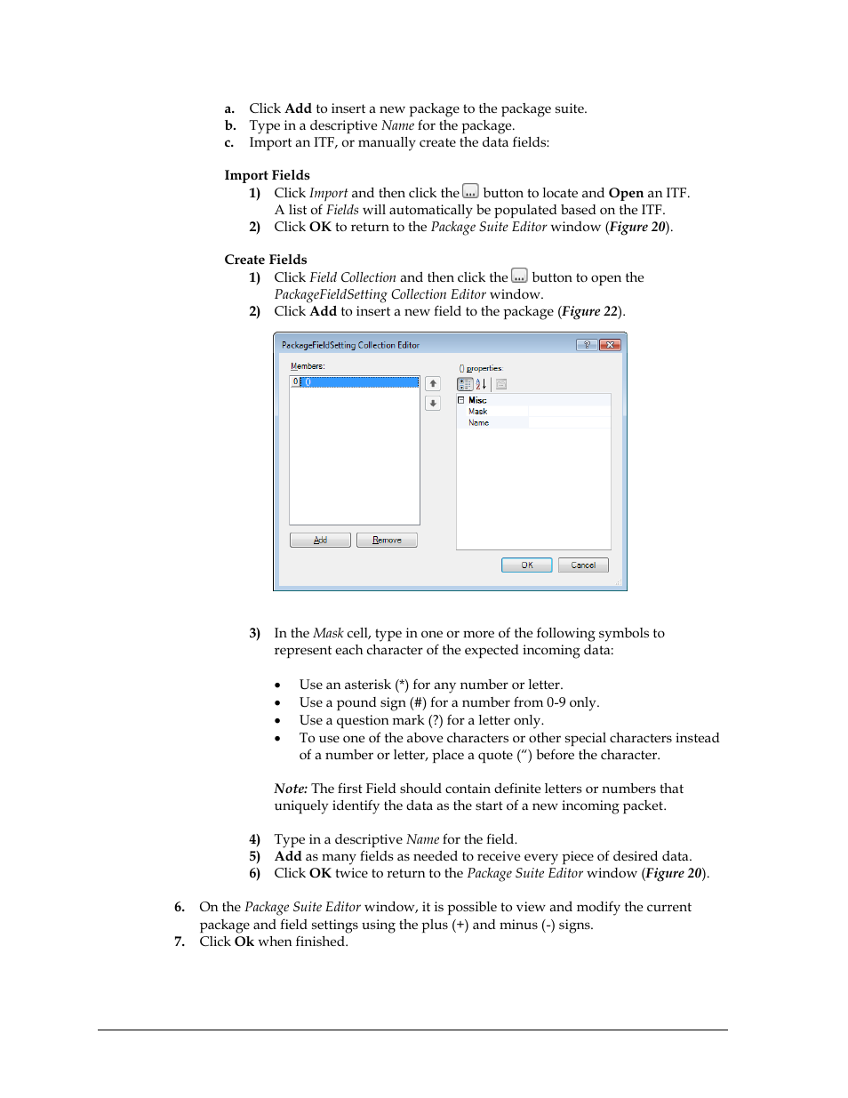 Daktronics Data Manager (DDM) User Manual | Page 24 / 34