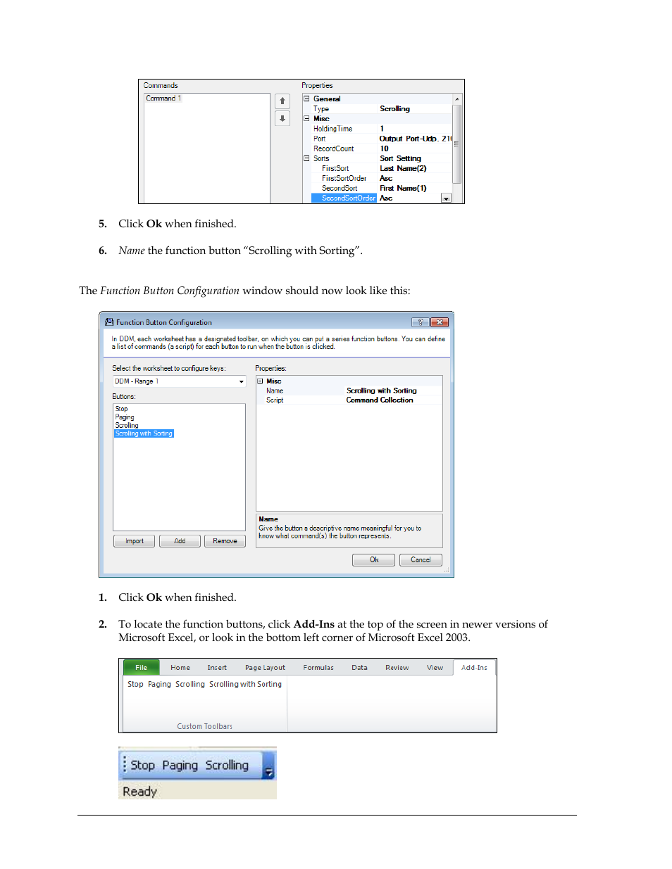 Daktronics Data Manager (DDM) User Manual | Page 32 / 34