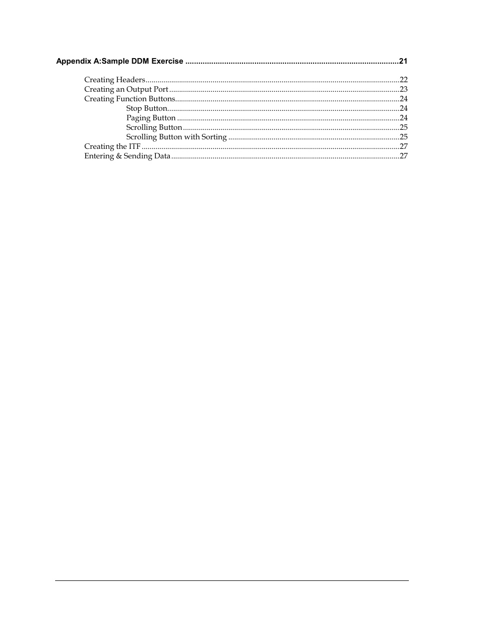 Daktronics Data Manager (DDM) User Manual | Page 6 / 34