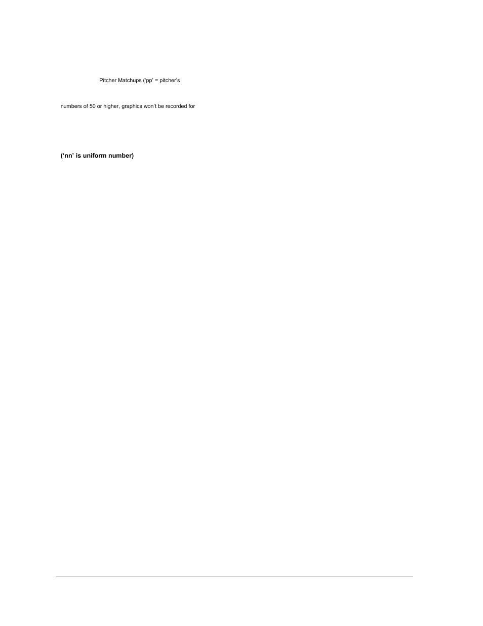 Daktronics GameDay Baseball User Manual | Page 28 / 34