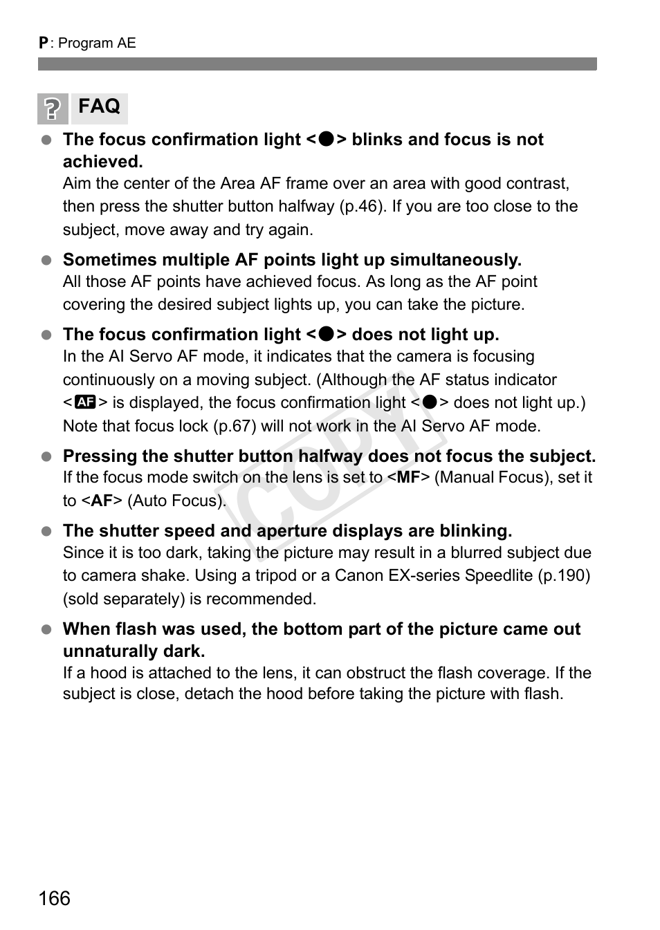 Cop y | Canon 1D X User Manual | Page 166 / 420