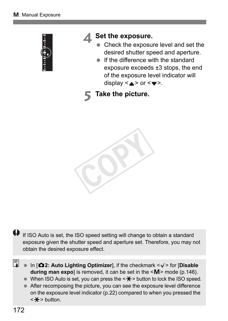 Cop y | Canon 1D X User Manual | Page 172 / 420