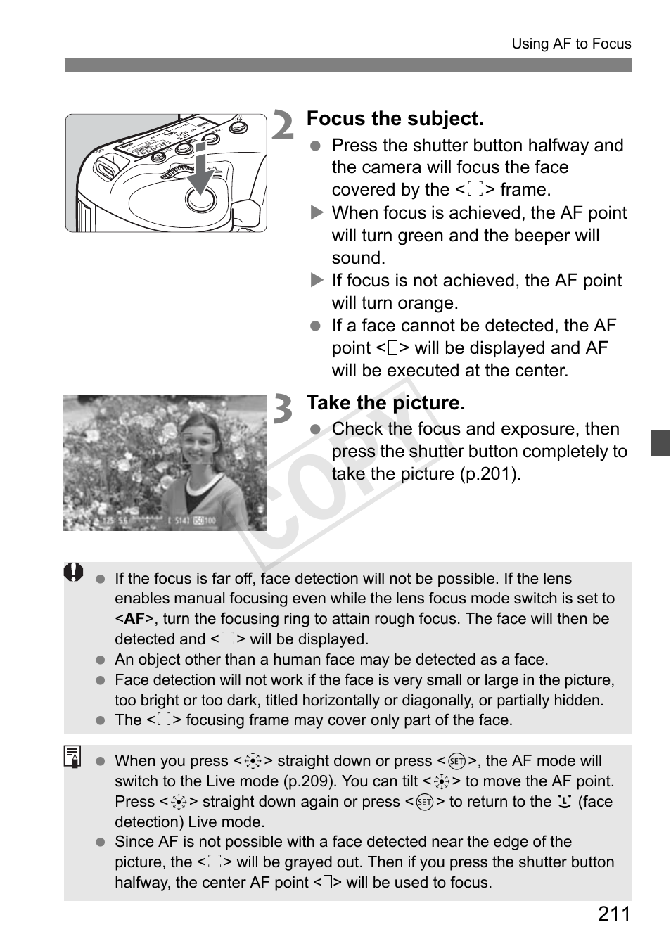 Cop y | Canon 1D X User Manual | Page 211 / 420