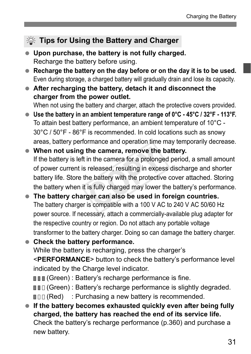 Cop y | Canon 1D X User Manual | Page 31 / 420