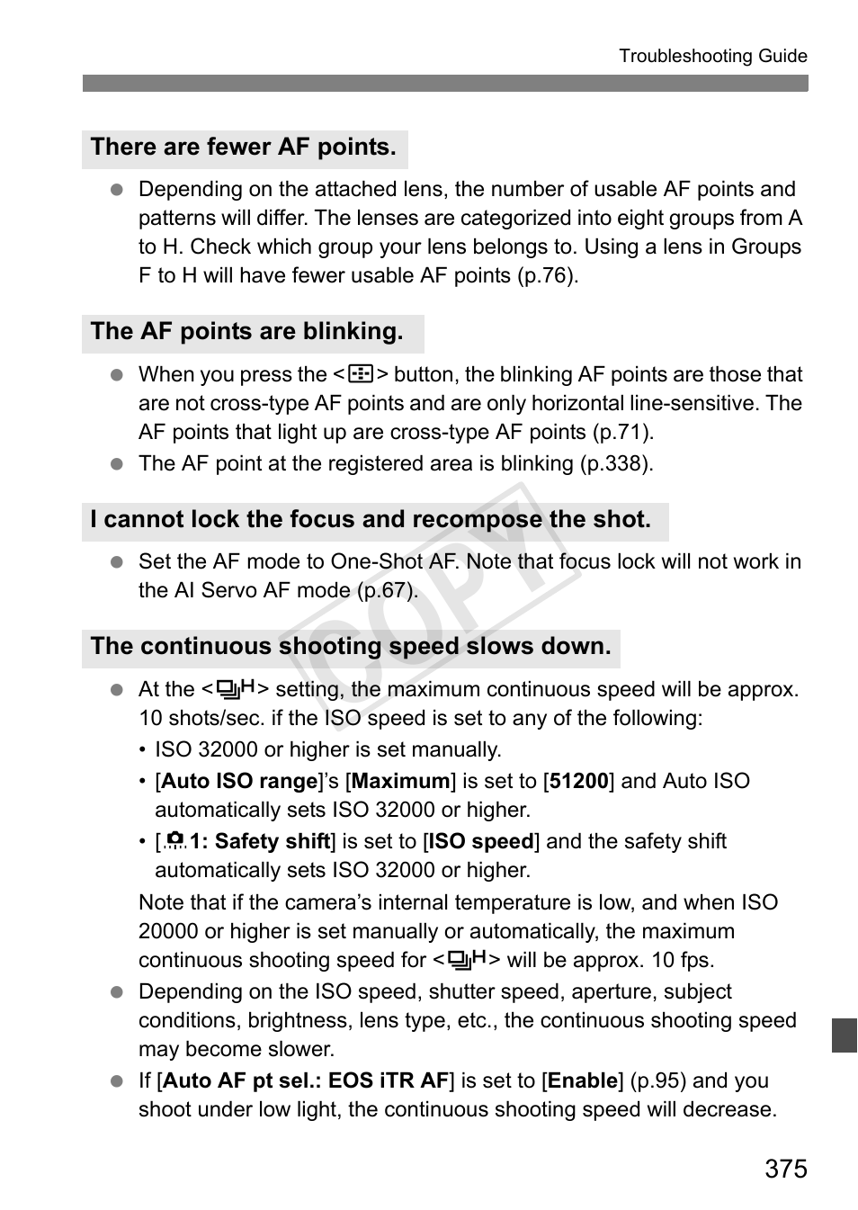 Cop y | Canon 1D X User Manual | Page 375 / 420