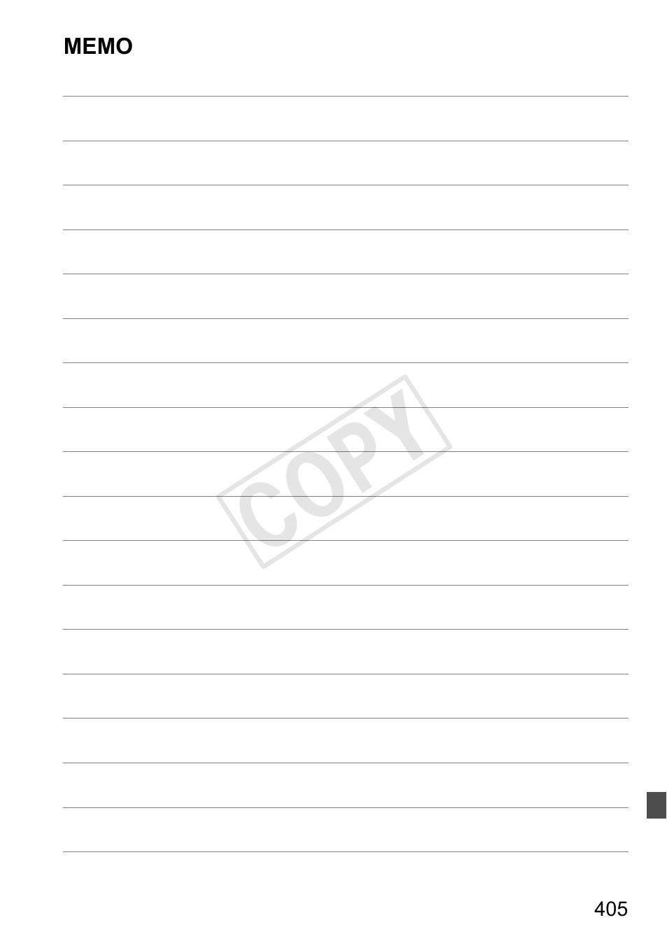 Cop y | Canon 1D X User Manual | Page 405 / 420
