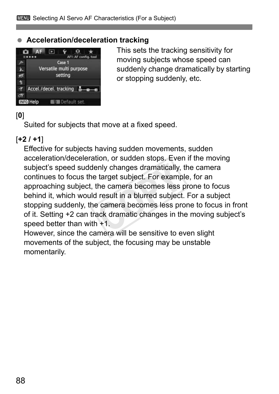 Cop y | Canon 1D X User Manual | Page 88 / 420